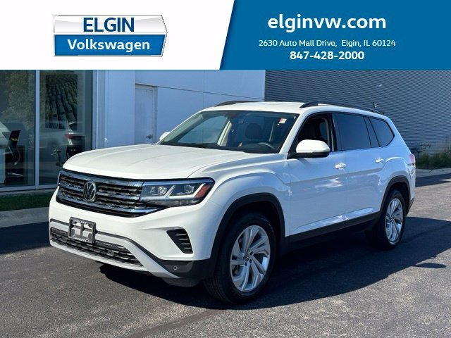 2023 Volkswagen Atlas SE w/Tech