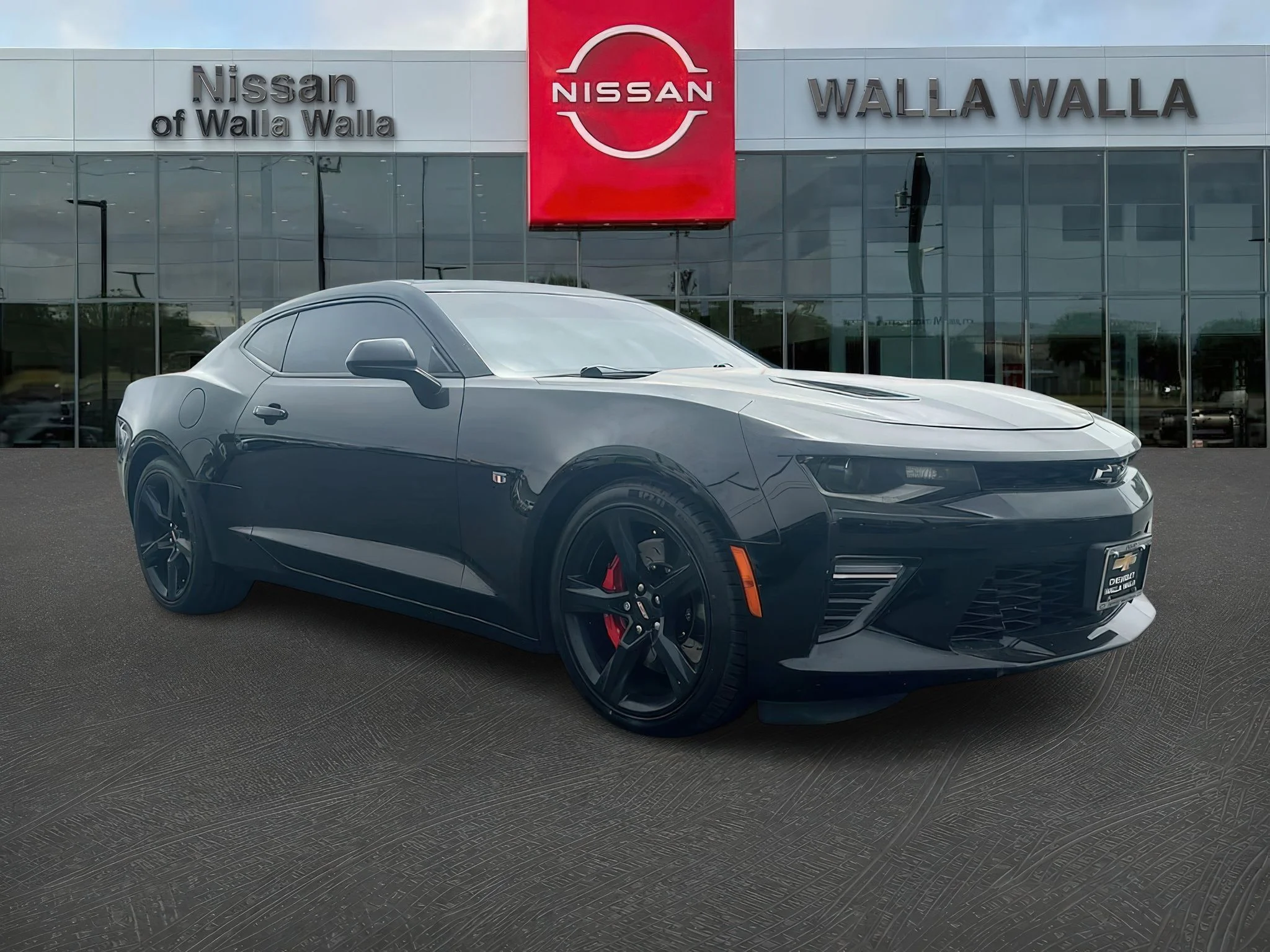 2016 Chevrolet Camaro 2SS