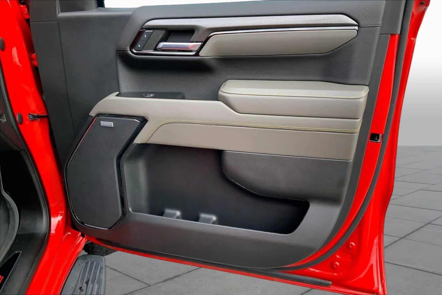 Used 2023 Red Hot Chevrolet ZR2 image 21