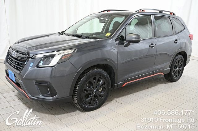 2023 Subaru Forester Sport