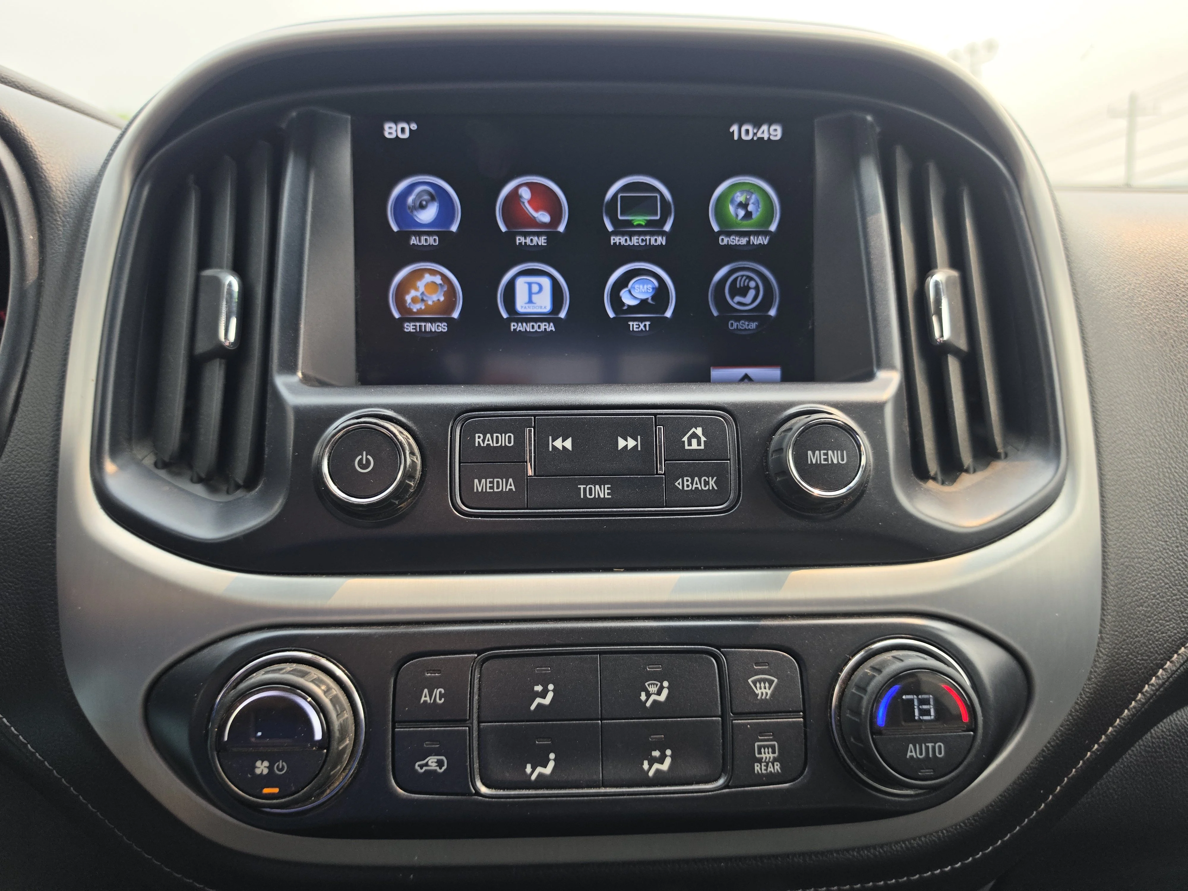 Used 2016 Copper Red Metallic GMC 4WD SLE image 22