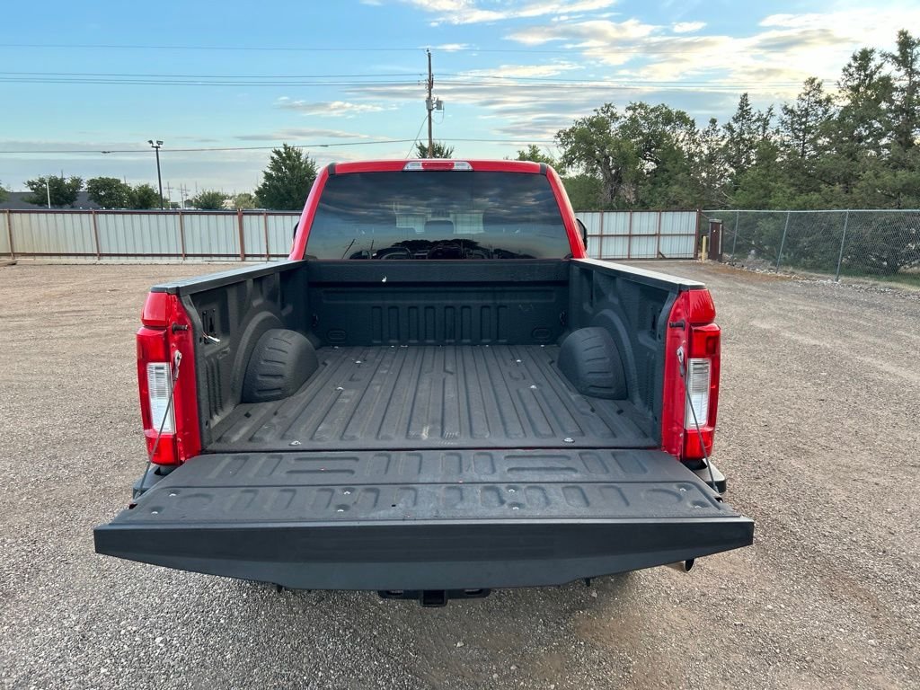 Used 2019 Red Ford XLT image 6