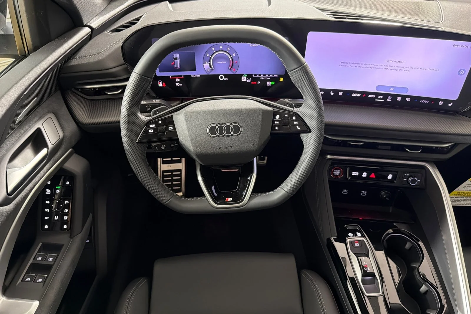 New 2026 Tambora Gray Metallic Audi Premium Plus 3.0 TFSI quattro image 13