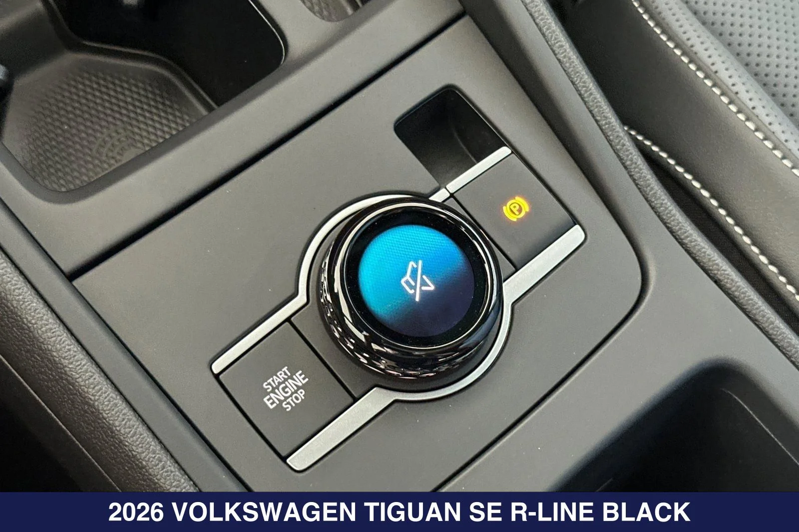 2026 Volkswagen Tiguan SE R-LINE BLACK - Photo 21
