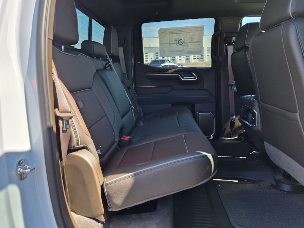 New 2026 Glacier White Tricoat GMC Denali image 22