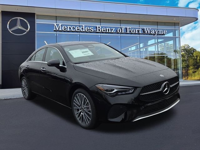 2026 Mercedes-Benz CLA CLA250