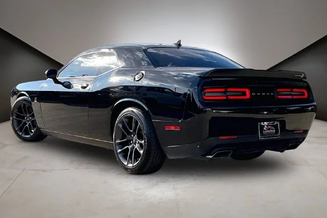 Used 2022 Black Dodge R/T Scat Pack image 4