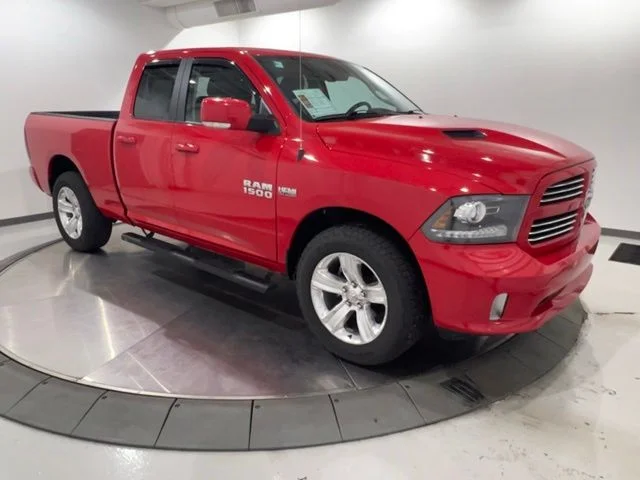 Used 2015 Red Ram Sport image 4