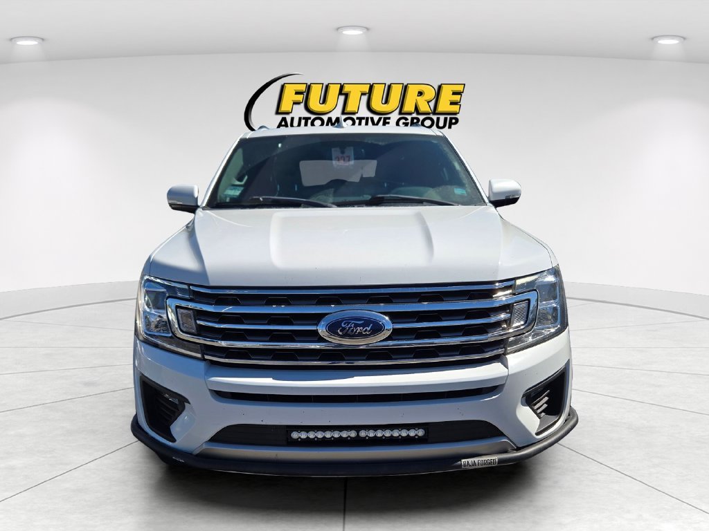 Used 2018 White Ford XLT image 2