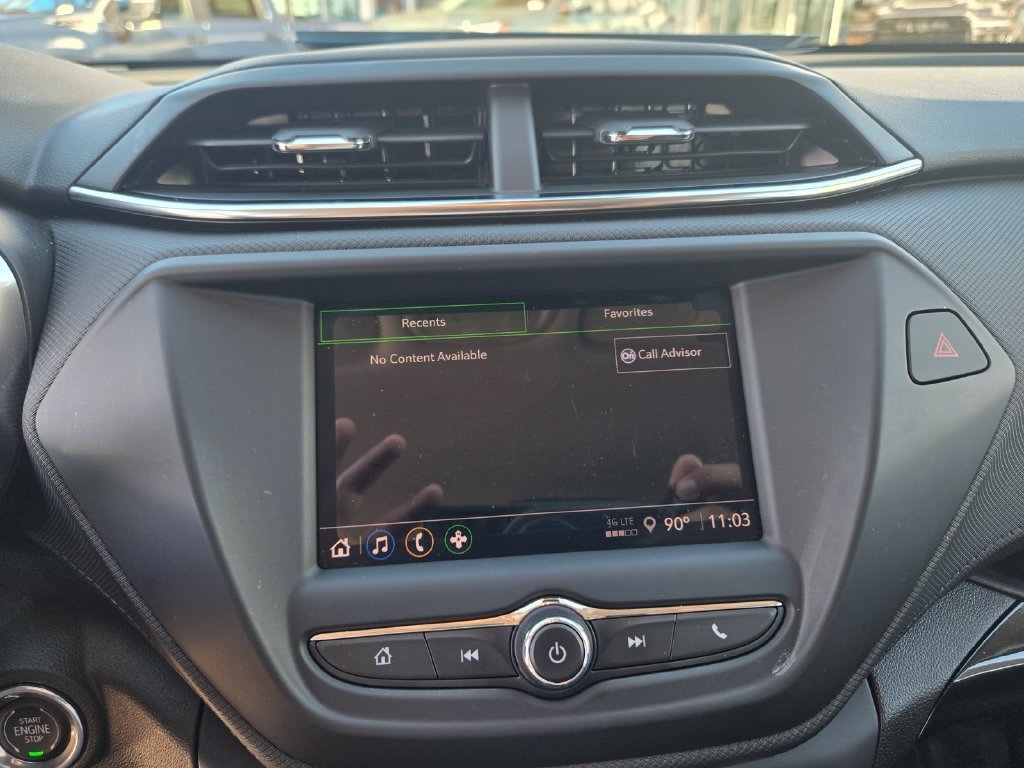 Used 2023 White Chevrolet LT image 16