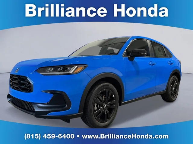 2027 Honda HR-V Sport 2.0