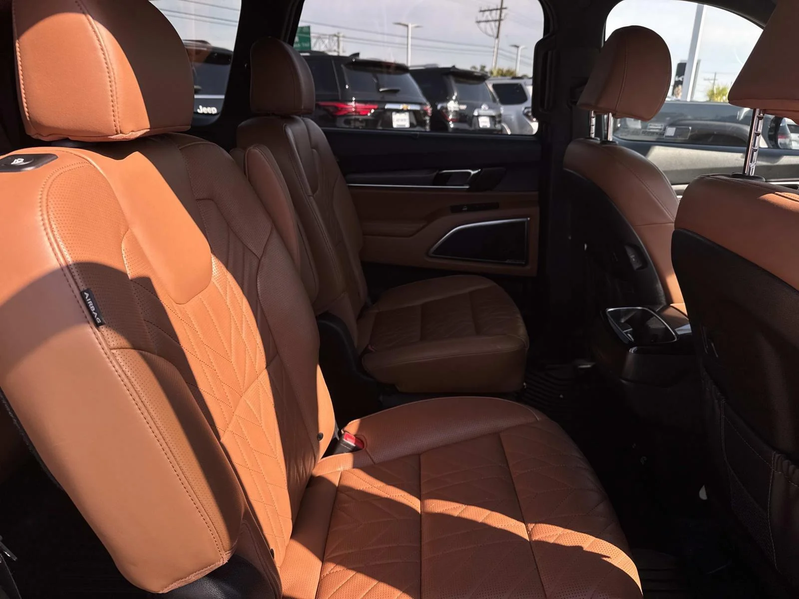 Used 2023 Dark Moss Kia SX Prestige X-Line AWD image 10