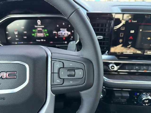 New 2026 Onyx Black GMC SLT image 31