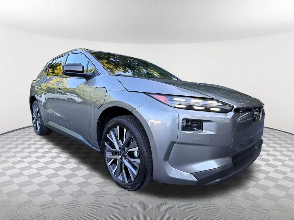 Used 2026 Black Subaru Limited XT image 3
