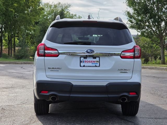 Used 2019 White Subaru Limited image 6