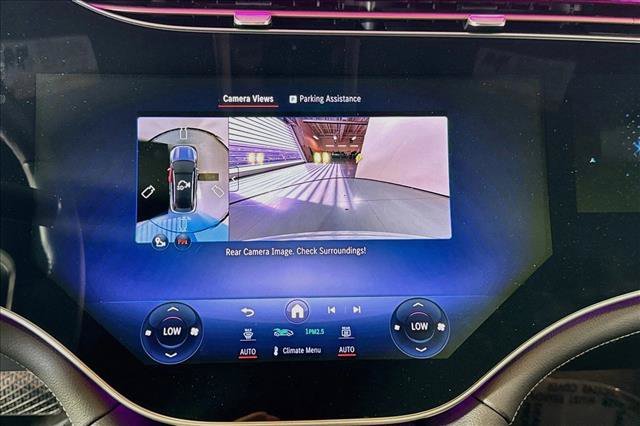 New 2026 MANUFAKTUR Alpine Grey Mercedes-Benz EQS 400 image 43