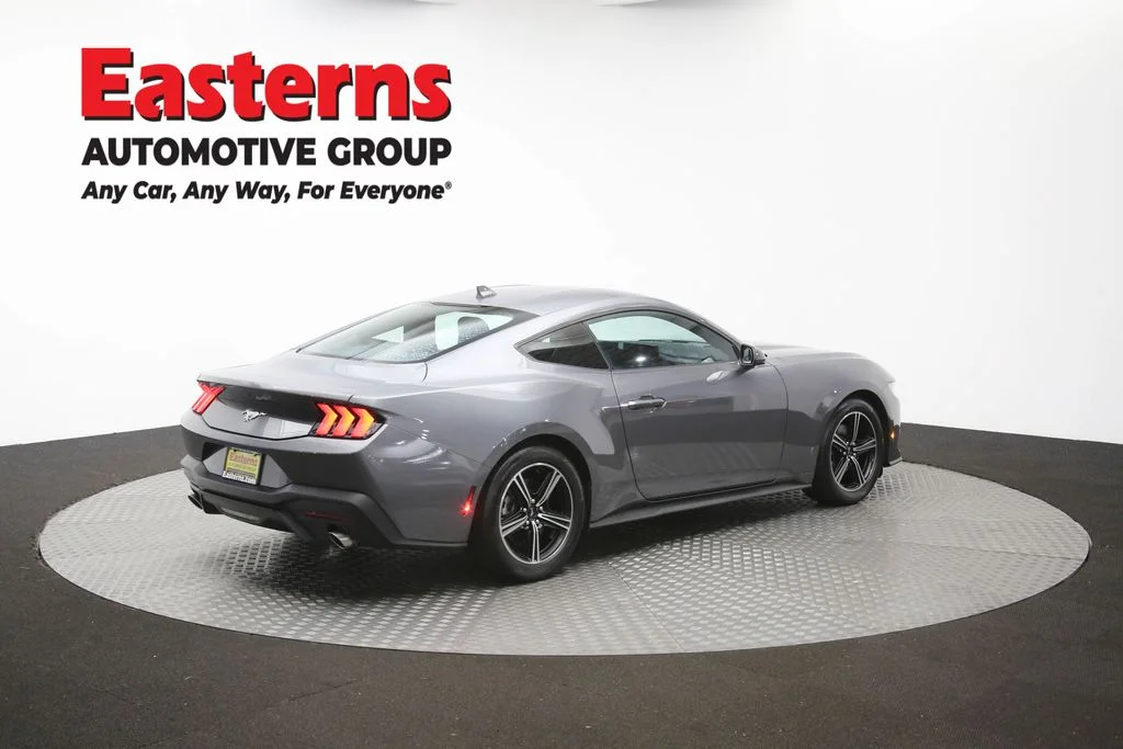 Used 2025 Gray Ford EcoBoost image 38