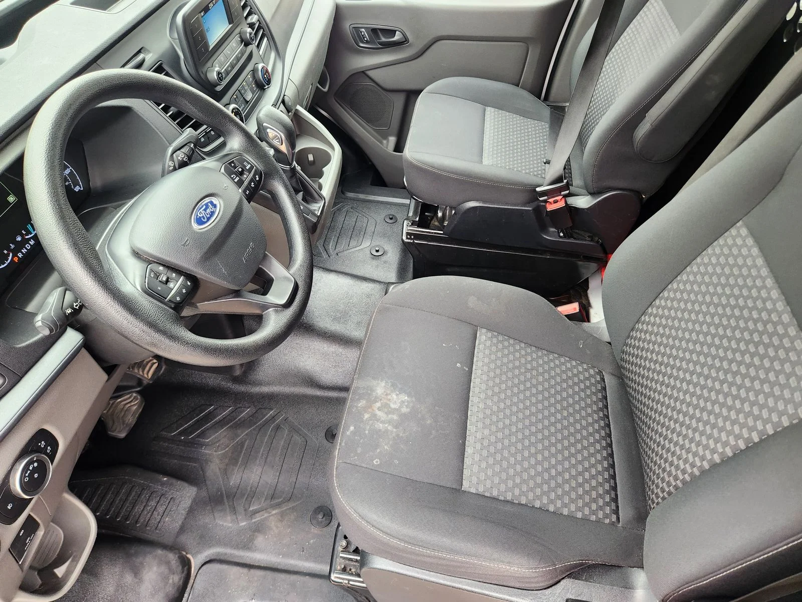Used 2023 White Ford Base image 12