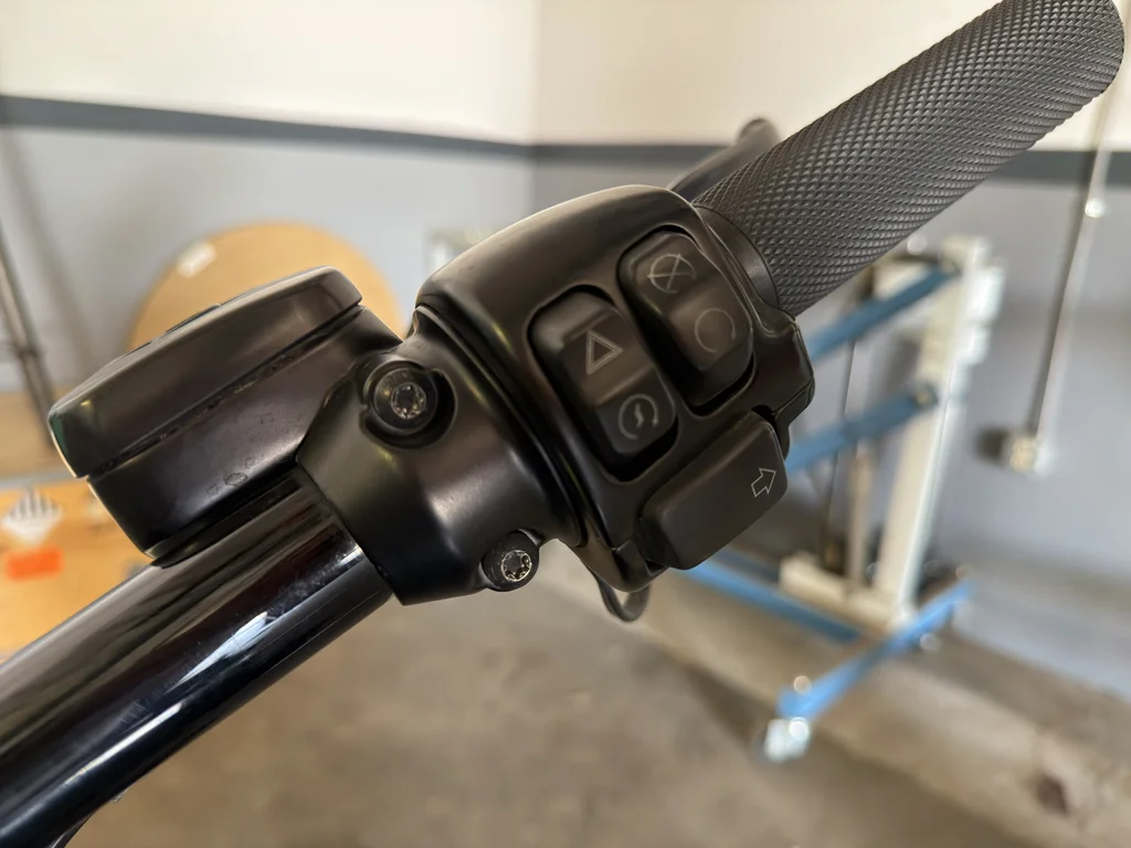 Used 2017 Black Harley-Davidson  image 12