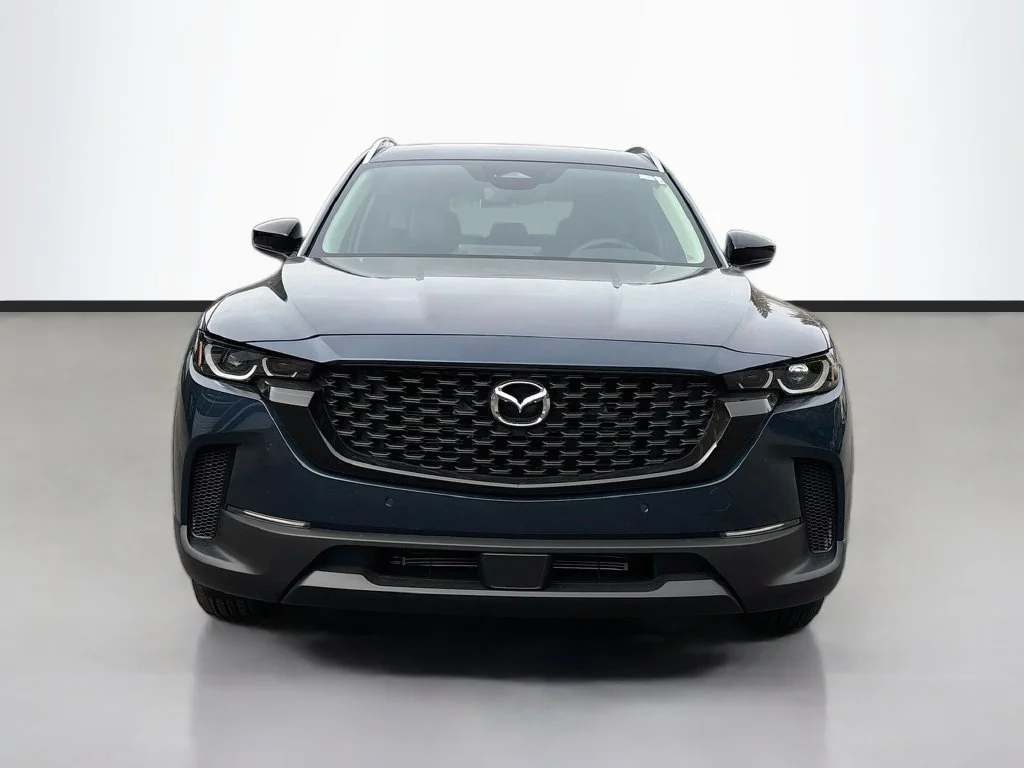 New 2026 Ingot Blue Metallic Mazda 2.5 S Preferred AWD image 2