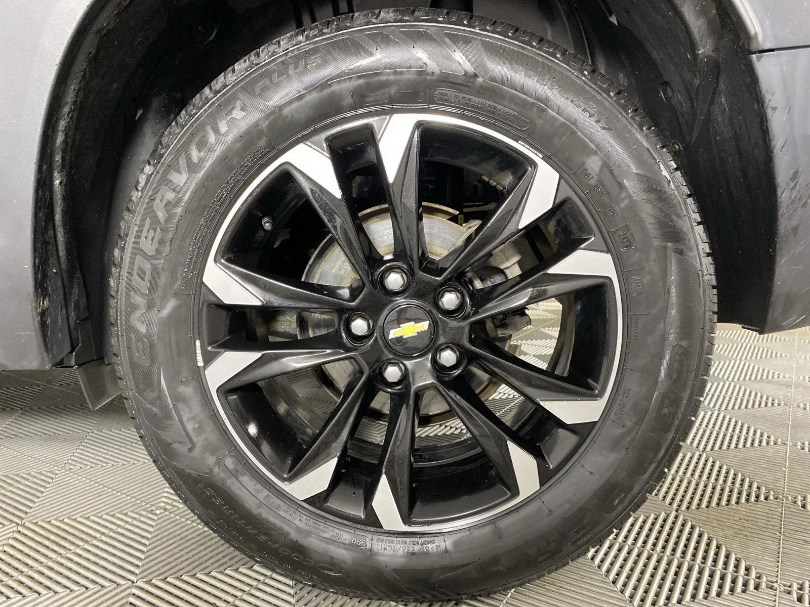 Used 2021 MIDNIGHT BLUE METALLIC Chevrolet LT image 9
