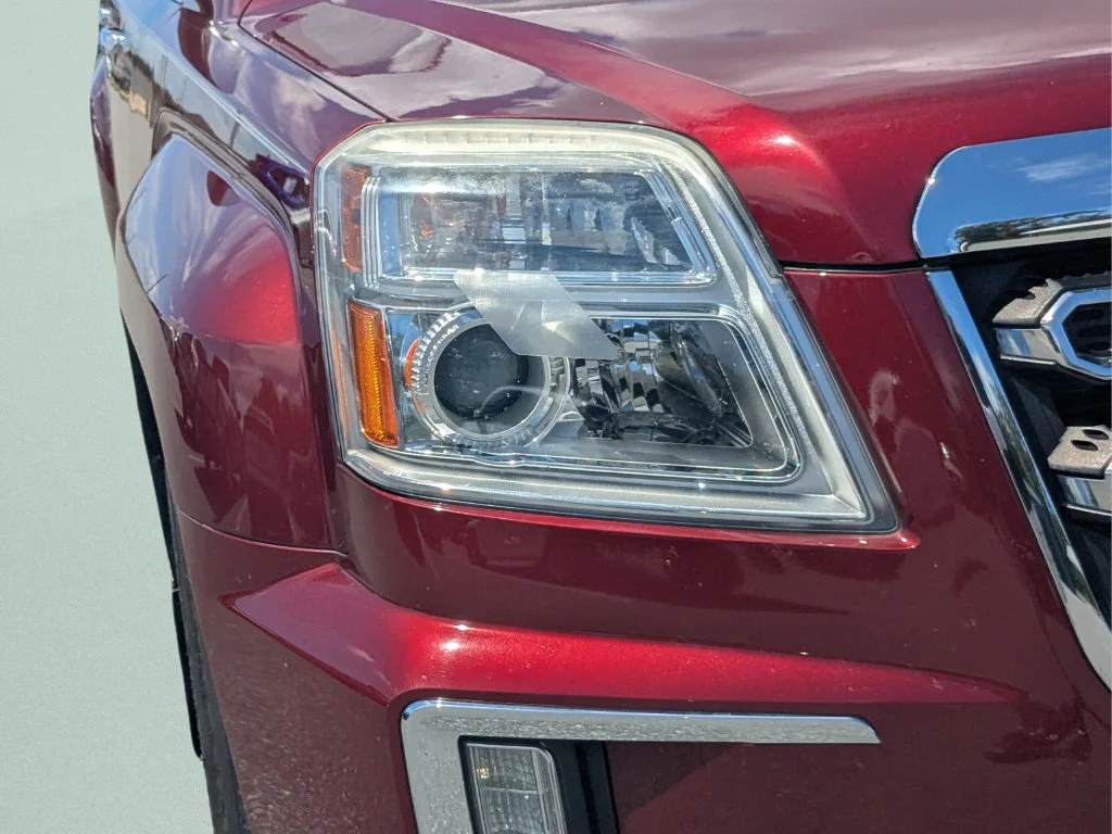 Used 2017 Red GMC SLT image 8