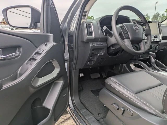 Used 2025 Gray Nissan SL image 20