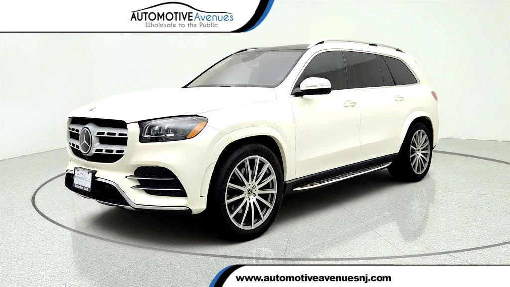 2020 Mercedes-Benz GLS