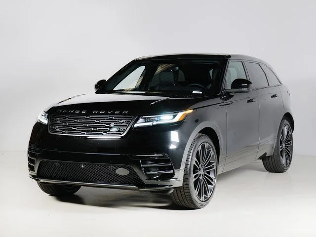 2026 Land Rover Range Rover Velar