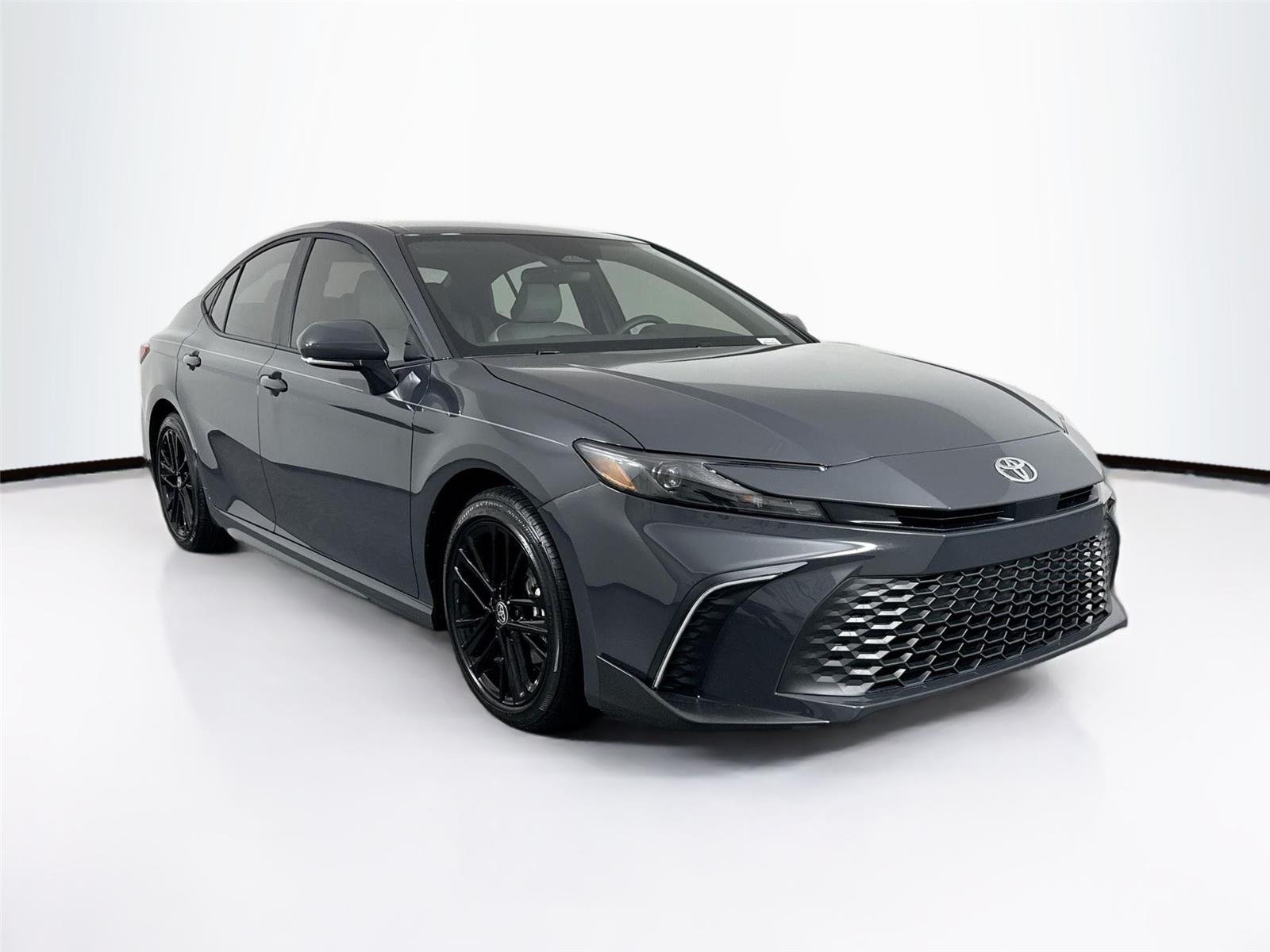 Certified Used 2026 Underground Toyota SE image 9