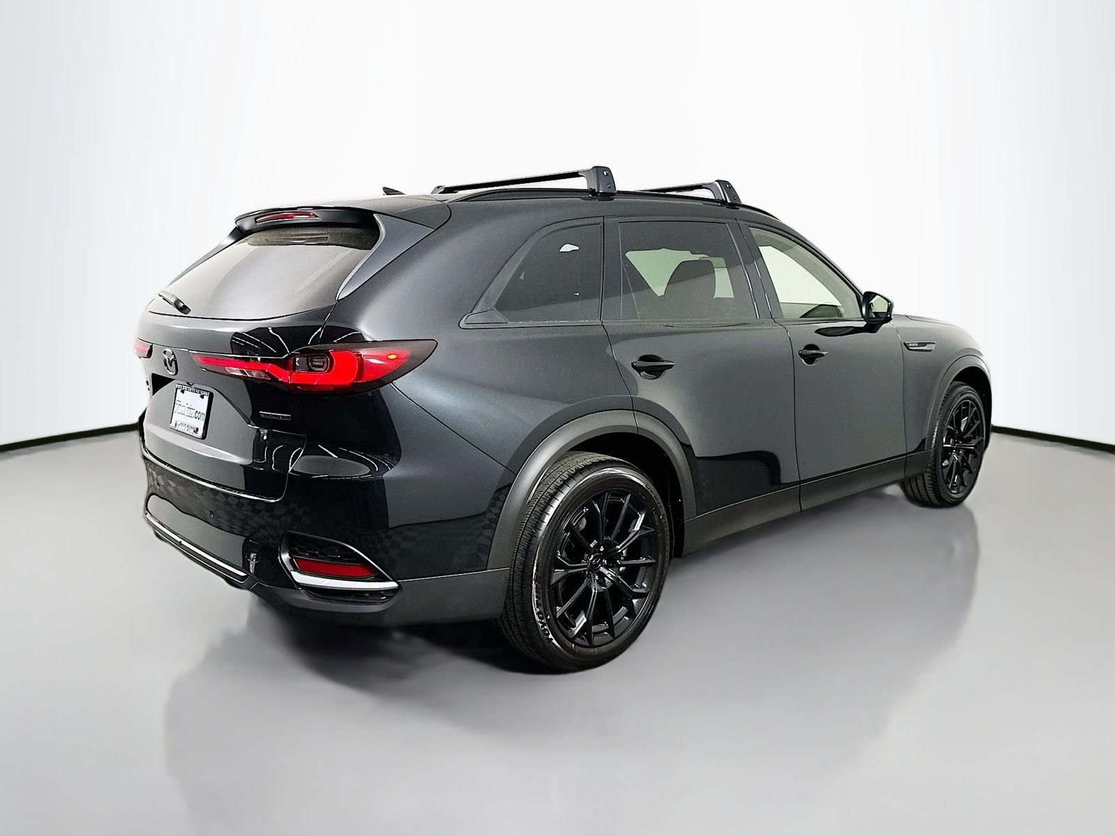 New 2026 Jet Black Mica Mazda 3.3 Turbo Premium Plus AWD image 7