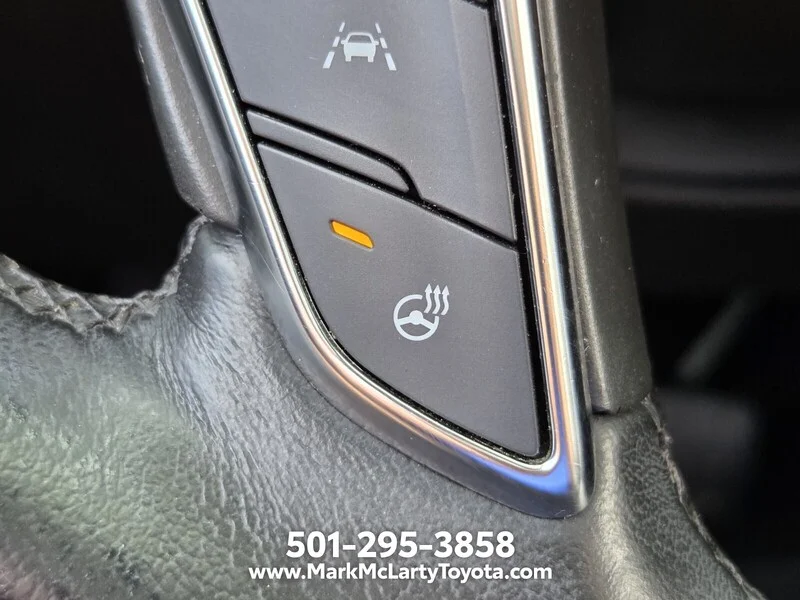Used 2020 Radiant Silver Metallic CADILLAC FWD 4DR PREMIUM LUXURY image 25