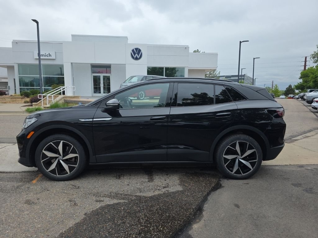 Used 2023 Volkswagen ID.4 PRO S with VIN 1V2WNPE84PC048272 for sale in Denver, CO