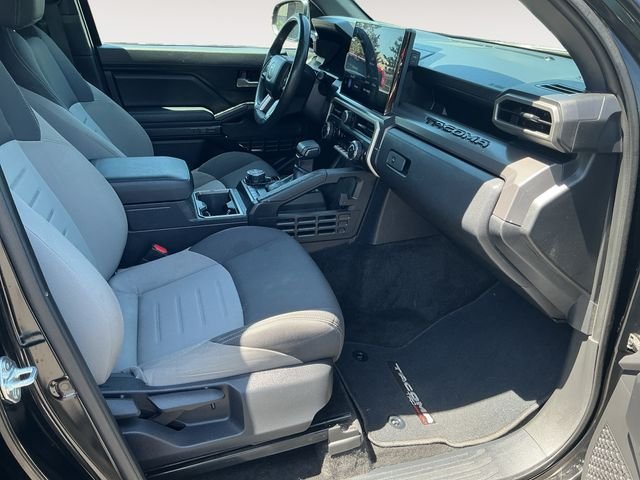 Certified Used 2024 Black Toyota TRD Off-Road image 15