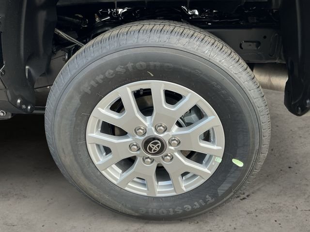 New 2026 Black Toyota SR5 image 9