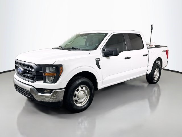 Used 2023 Oxford White Ford XL image 3