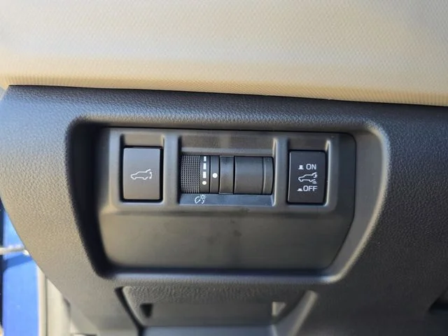 Used 2026 Blue Subaru Premium image 21