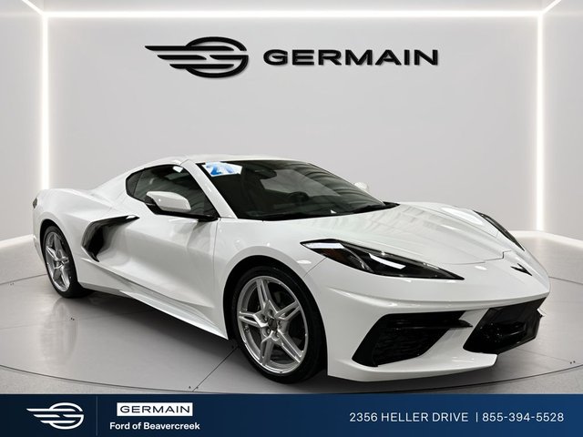 2021 Chevrolet Corvette Stingray