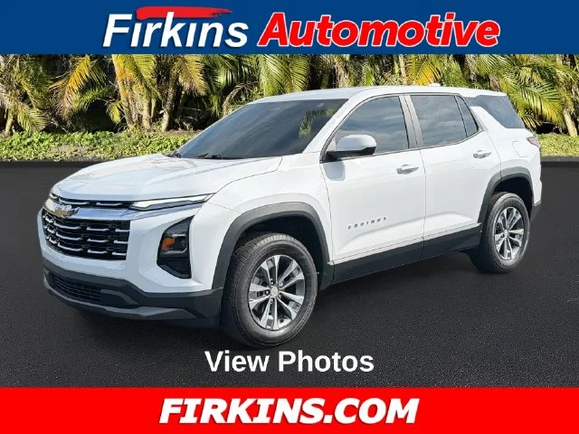 2026 Chevrolet Equinox