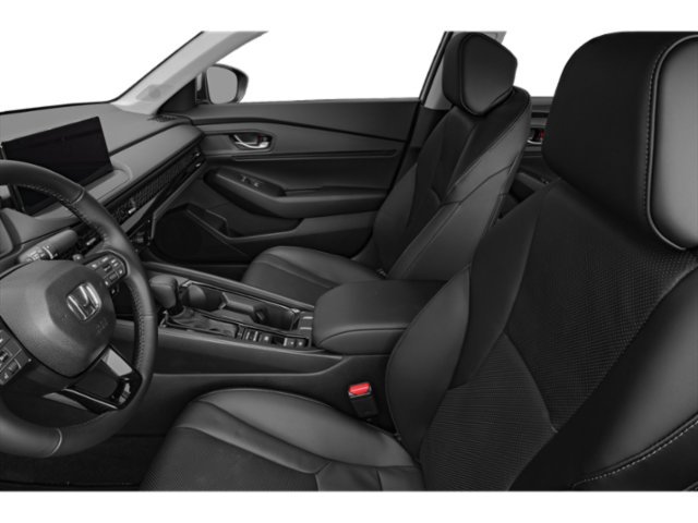 New 2026 Platinum White Pearl Honda EX-L image 6