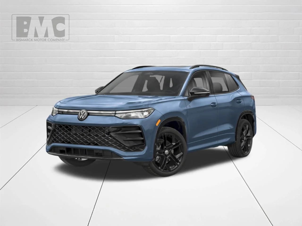 2026 Volkswagen Tiguan 2.0T SE R-Line Black 4Motion's photo