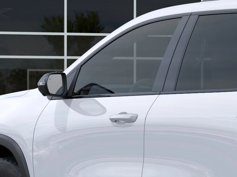 New 2026 Summit White GMC AT4 AWD image 12