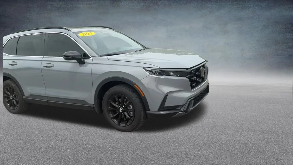 Used 2025 Gray Honda Sport-L image 7