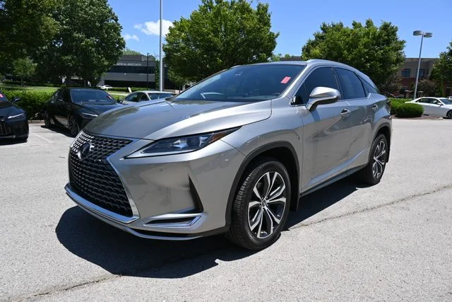 Certified Used 2020 ATOMIC SILVER Lexus 350 image 11