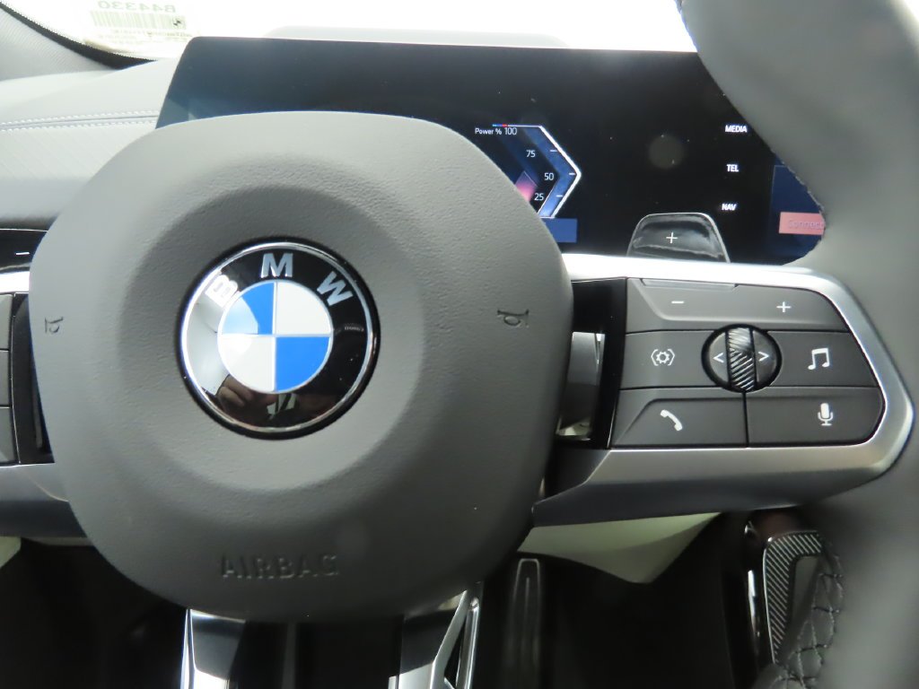 Certified Used 2026 Gray Metallic BMW xDrive28i image 13