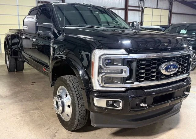 2024 Ford F-450SD Limited