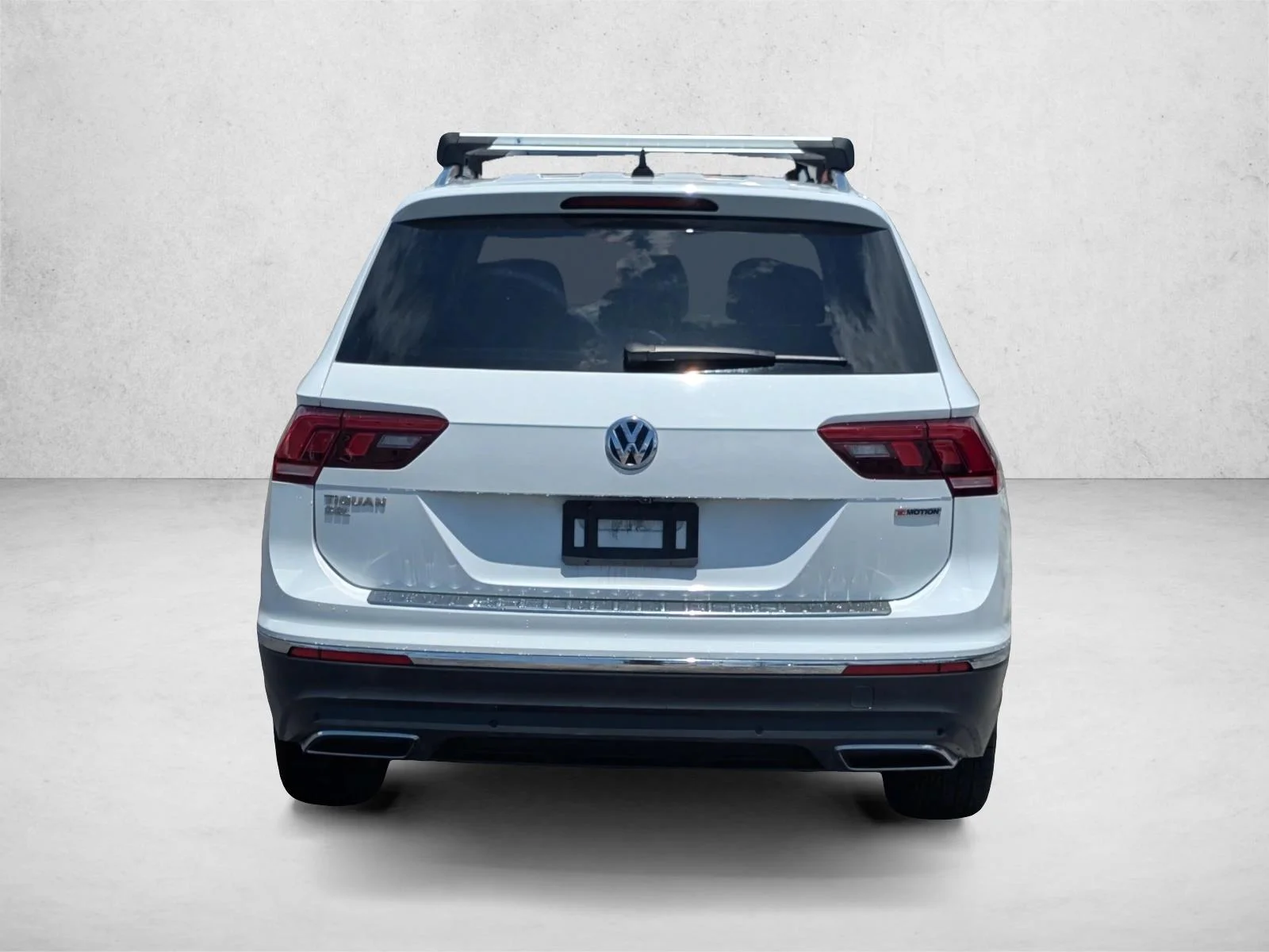 Used 2021 Pure White Volkswagen SEL image 6