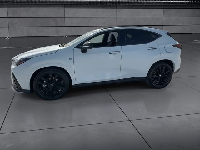 Certified Used 2024 White Lexus 350 F SPORT Handling image 5