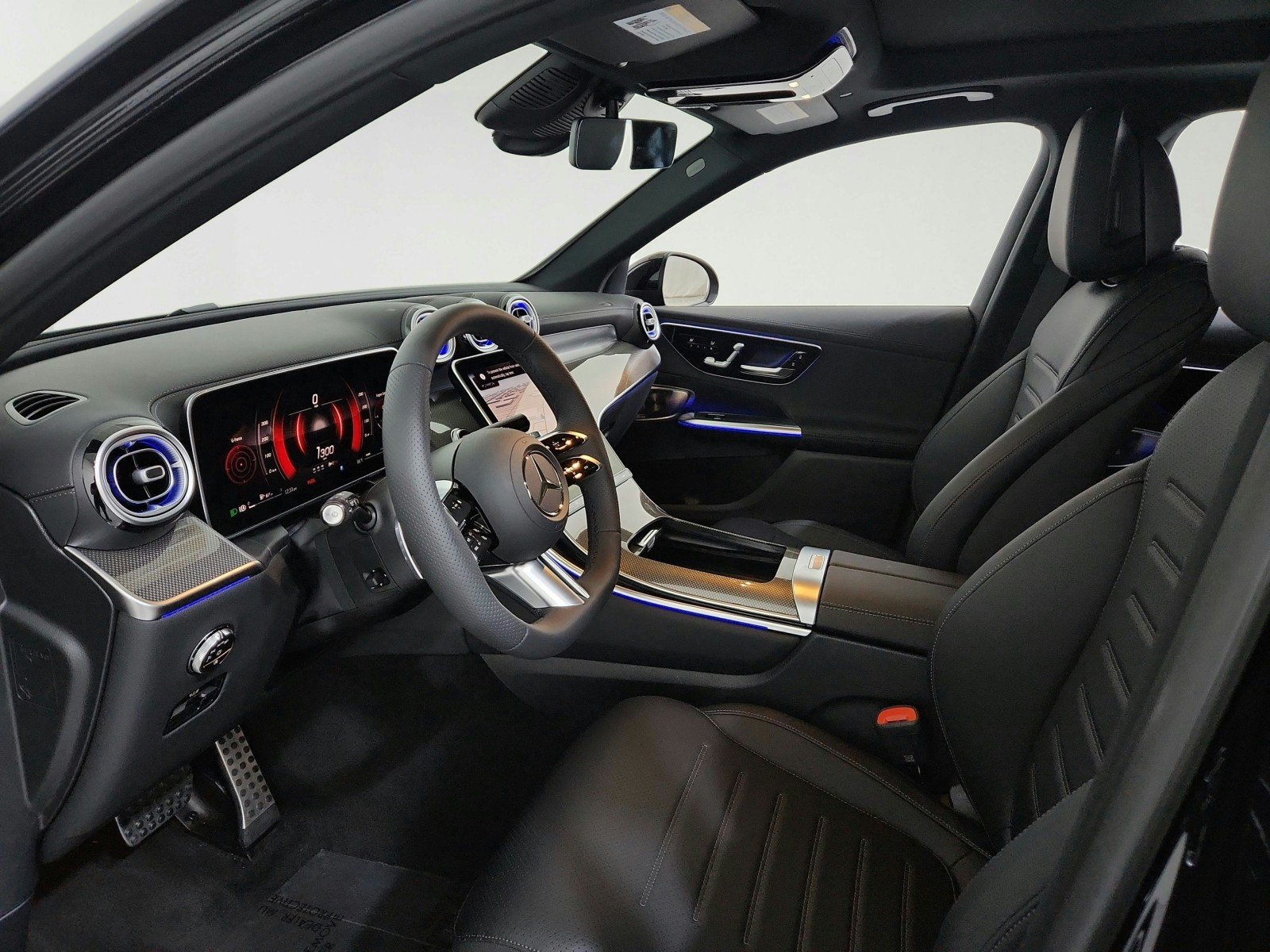 Certified Used 2026 Black Mercedes-Benz GLC 300 image 16