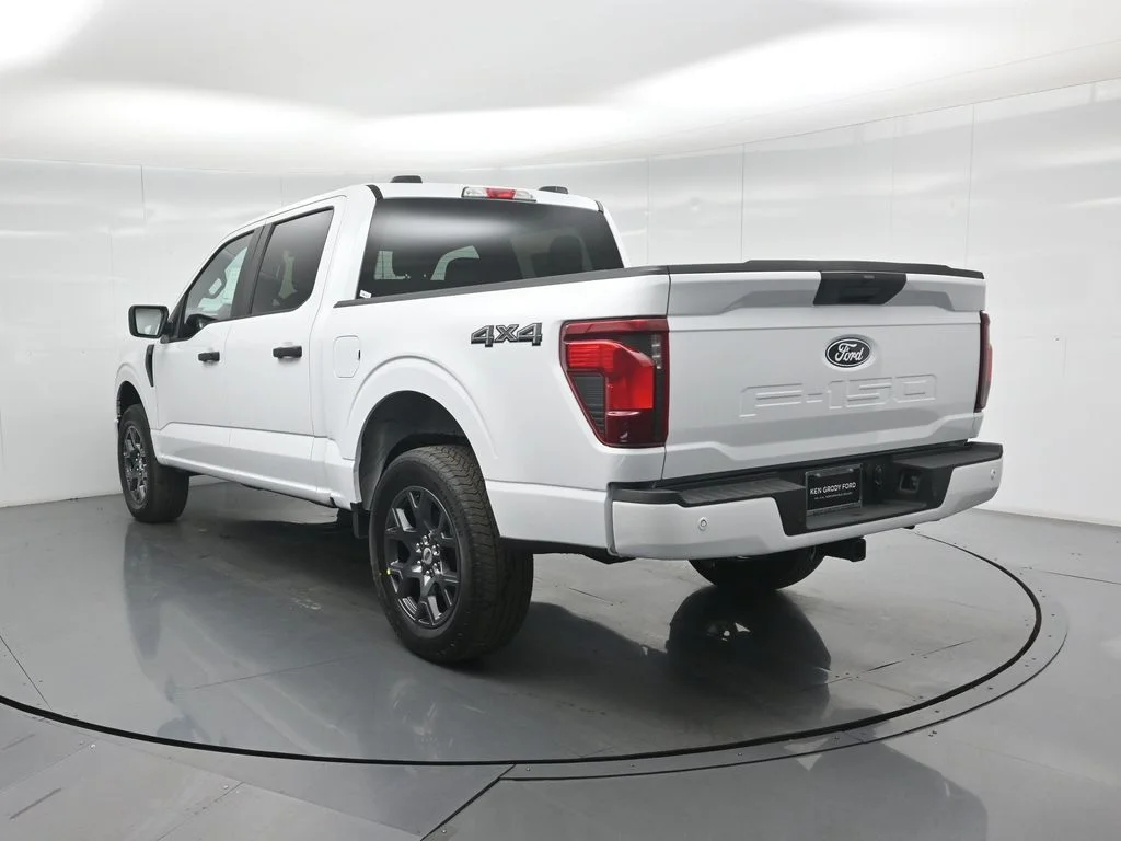 New 2026 Oxford White Ford STX image 26